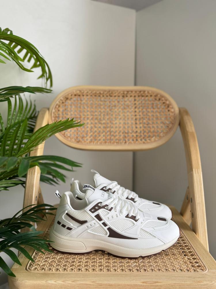 Dior B30 Mesh Sneakers