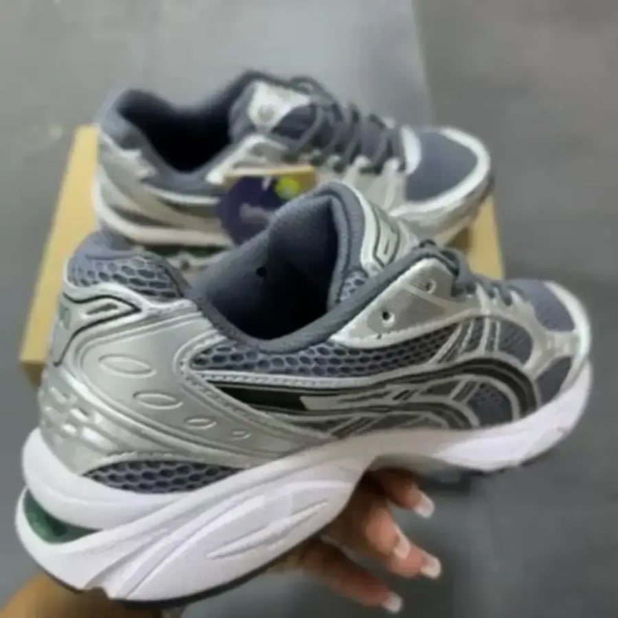 ASICS Gel NYC 'White Smoke Grey'
