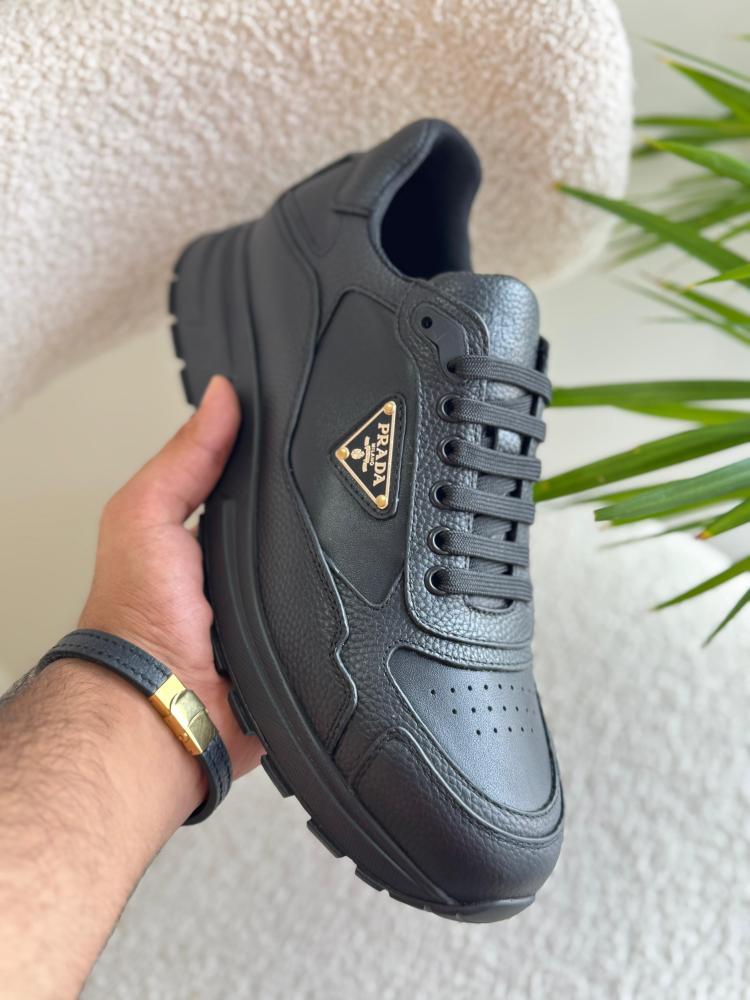 Prada Downtown Technical Sneakers