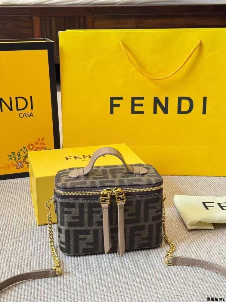 Fendi Mini Vanity Bag