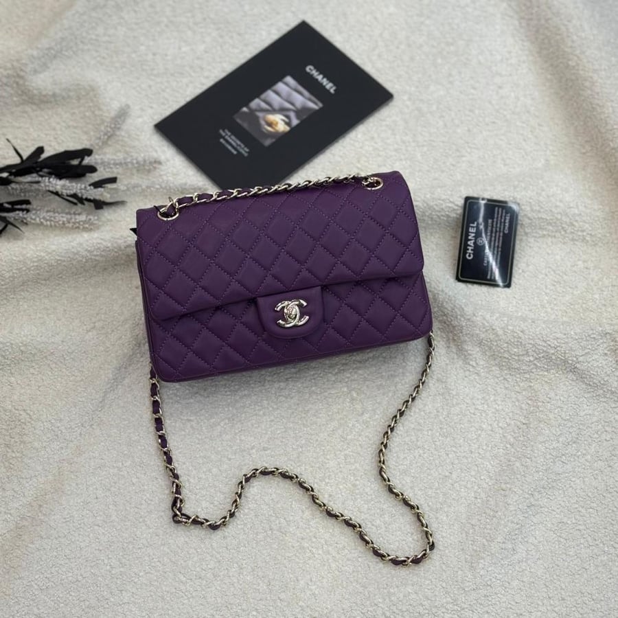 Chanel Classic Flap Bag 25CM