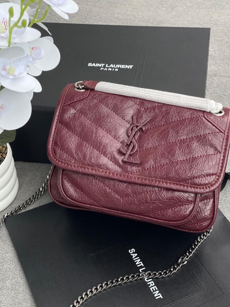 Saint Laurent Niki Shoulder Bag