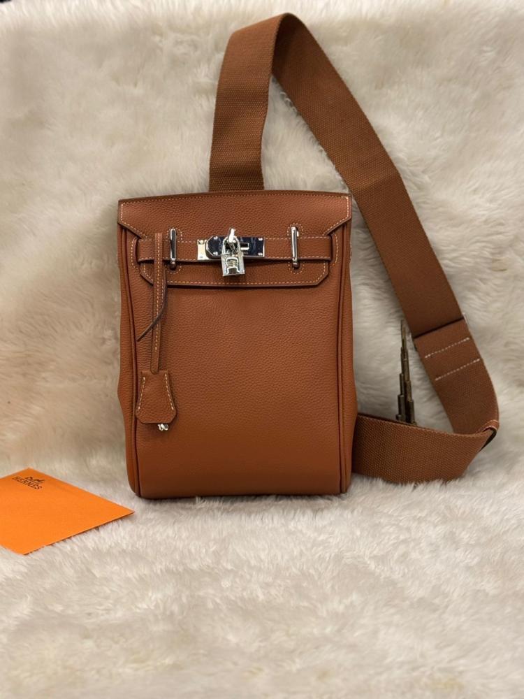 Hermes Kelly Messenger Bag