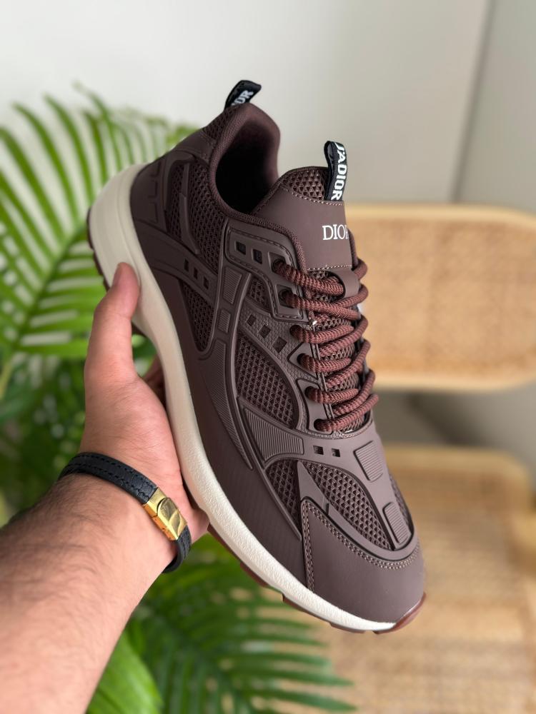 Dior B30 Mesh Sneakers