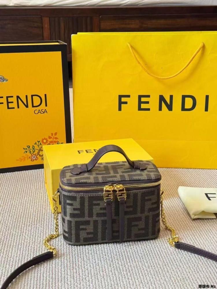 Fendi Mini Vanity Bag