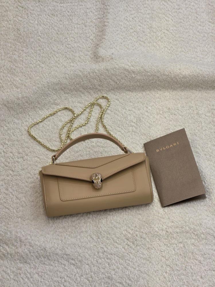 Bvlgari Serpenti Top Handle Mini Bag 20cm
