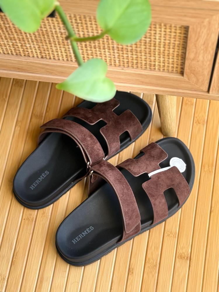 Hermès Chypre Sandals
