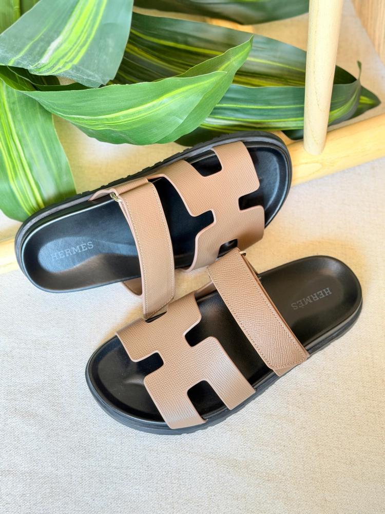 Hermès Chypre Sandals