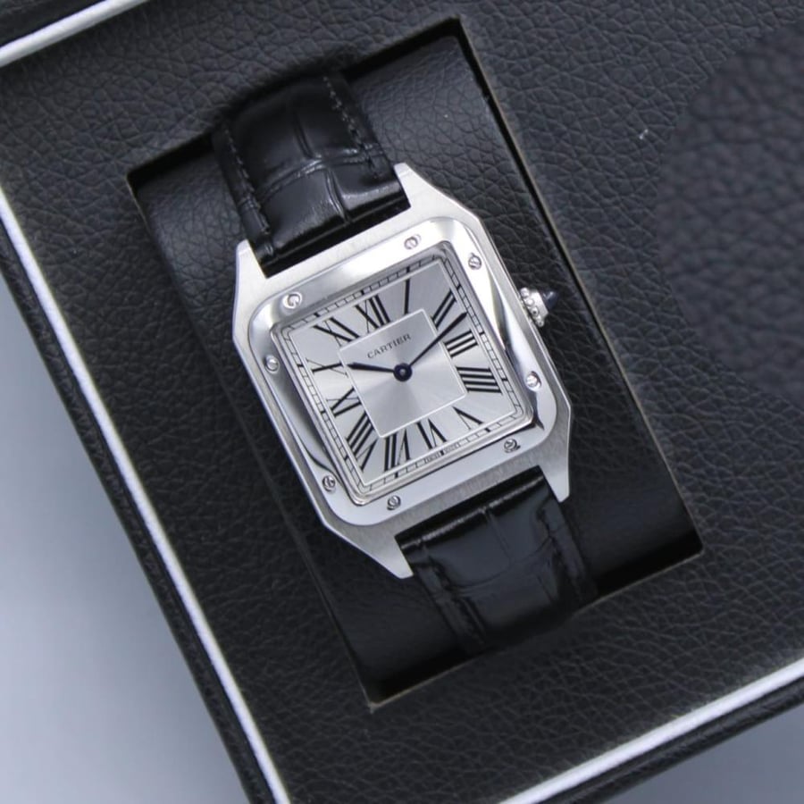 Cartier watch