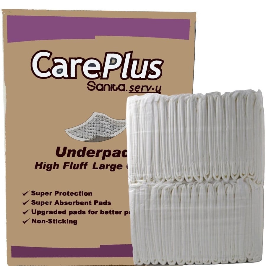 NAPCO UNDERPAD PKT/30PCS مفارش نابكو
