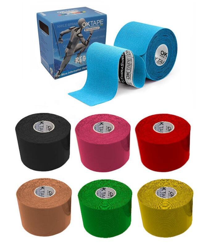 KINESLOLOGY TAPE ALL تيب رياضي