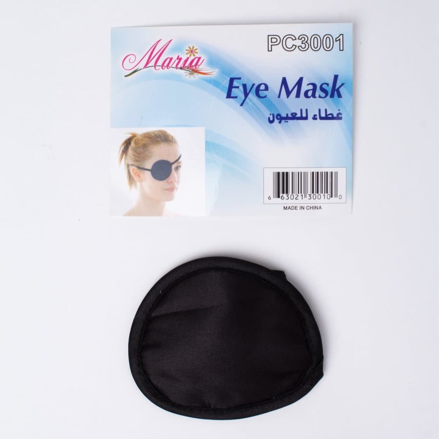 قناع عين ماريا PC غطاء عين3001