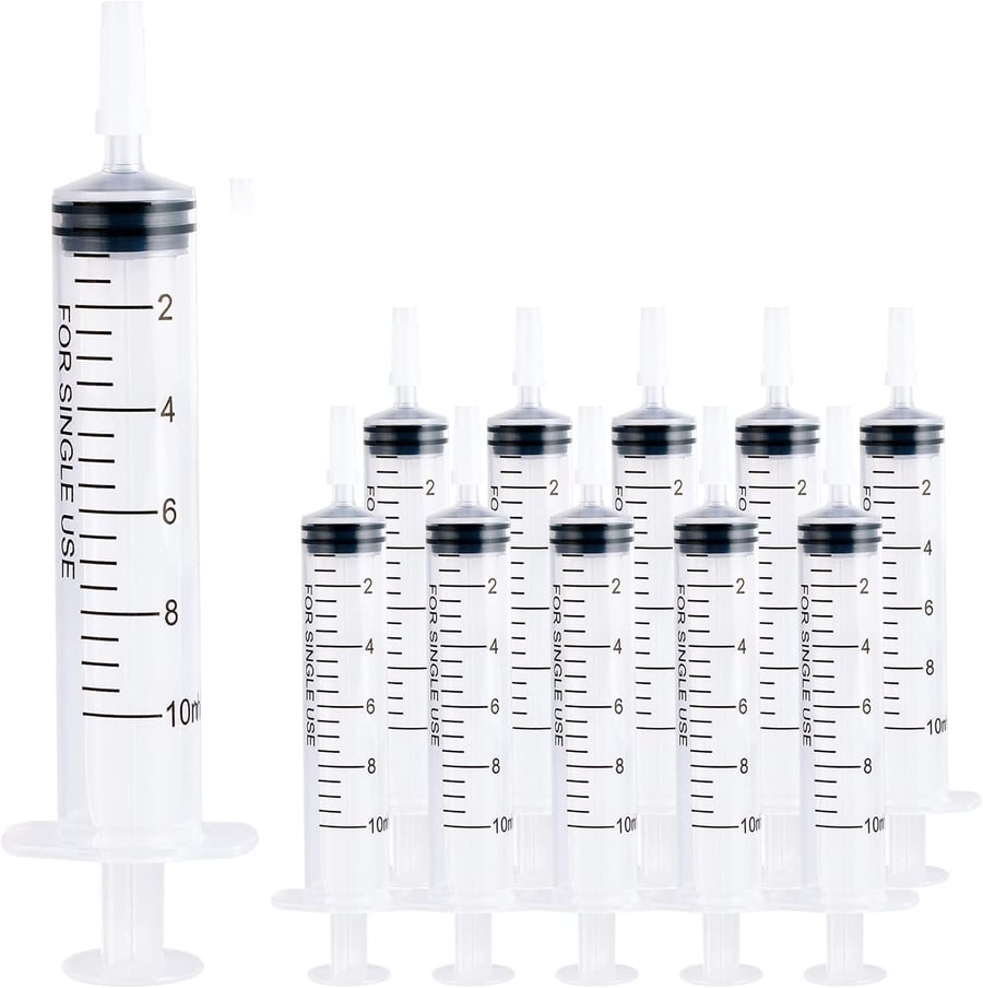10 ml syringe Chinese