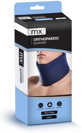 دعم العظام MX HEALTH ياقة ناعمة صغيرة