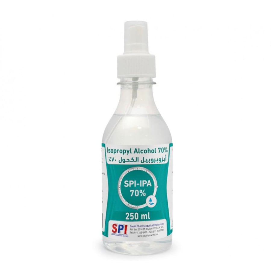 بخاخ SPI ALCOHOOL 250 مل كحول