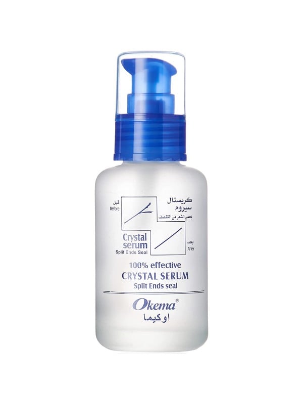 أوكيما سيروم كريستال للشعر OK-203