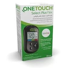 جهاز ONE TOUCH SELECT PLUS FLEX جهاز سليكت بلس