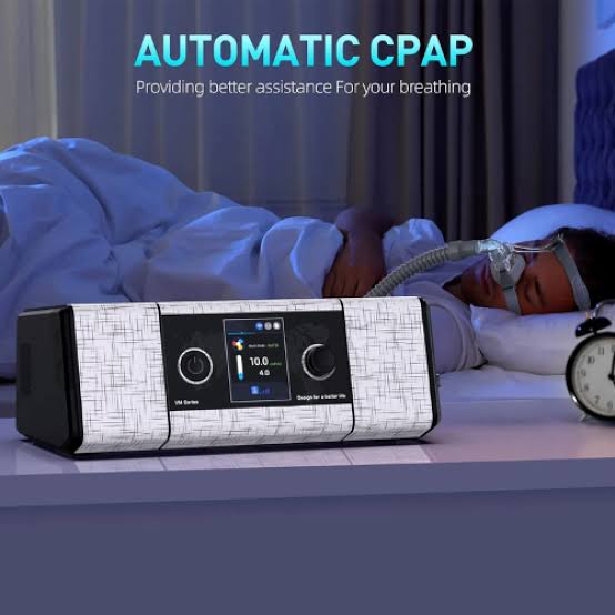 جهاز اوتو سيباب -افضل جهاز CPAP للنوم المريح