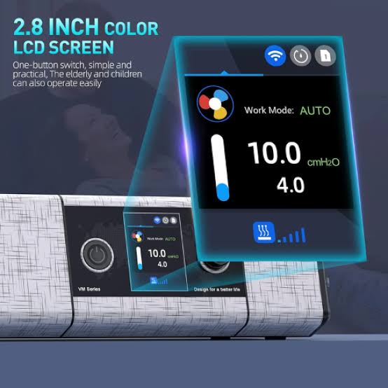 جهاز اوتو سيباب -افضل جهاز CPAP للنوم المريح