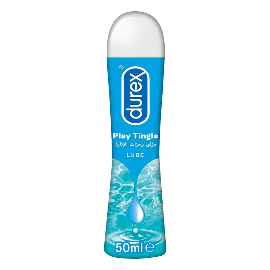 Durex Play - Lubricant oils 20 ml