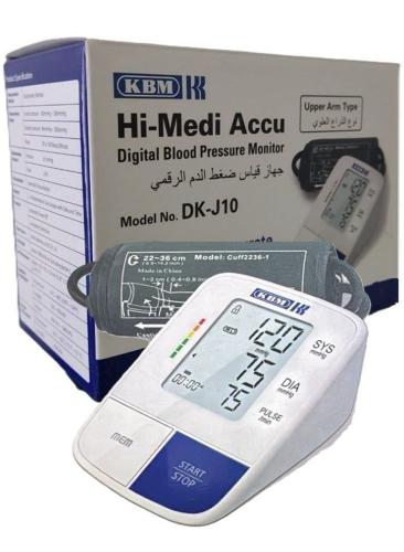 جهاز مراقبة ضغط الدم من نوع ARM DK-J10