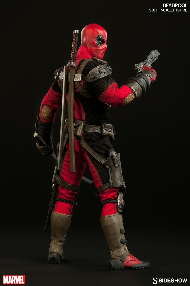 ديدبول - Deadpool ‏Sideshow Collectibles