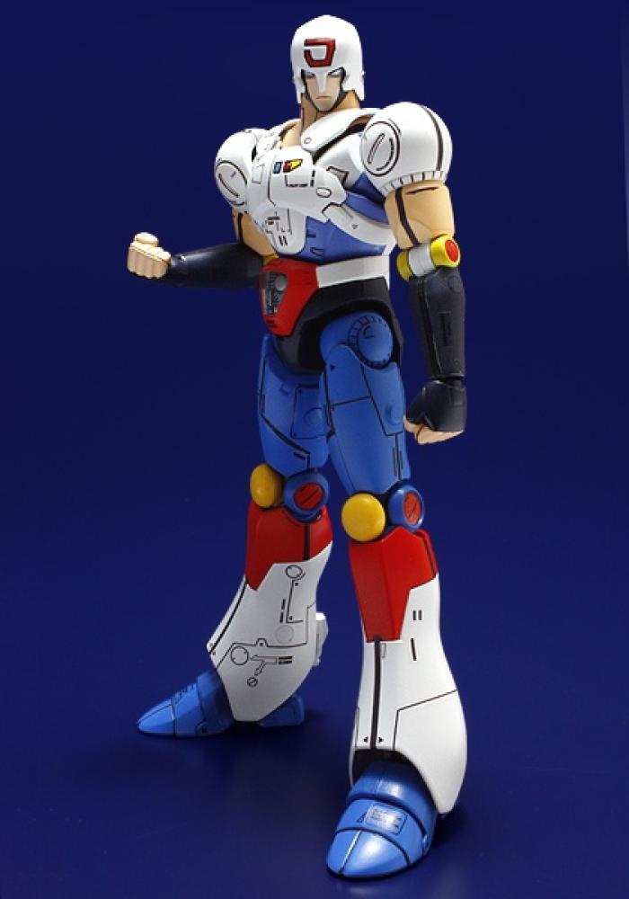 Juohmaru Modeling Color Version - Juohmaru Sanchiro second rare edition