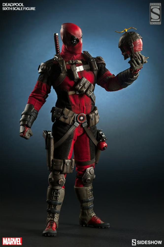 ديدبول - Deadpool ‏Sideshow Collectibles