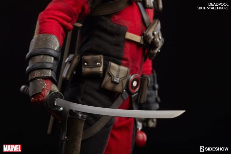 ديدبول - Deadpool ‏Sideshow Collectibles