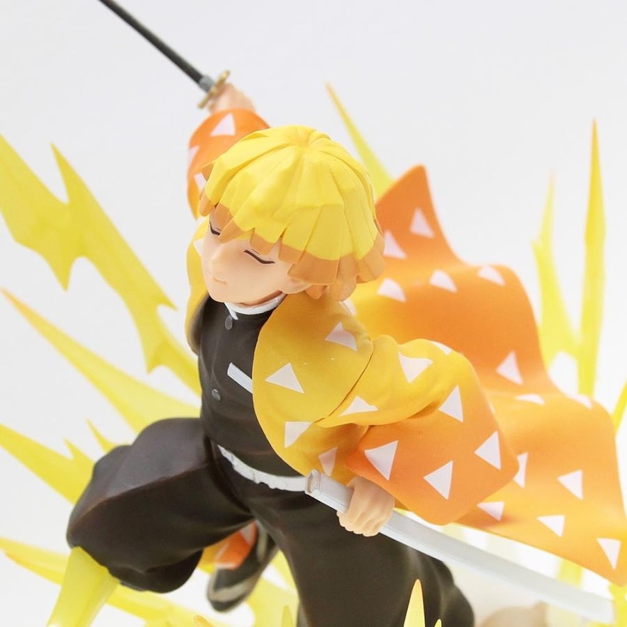 Agatsuma Zenitsu – Thunder Breathing