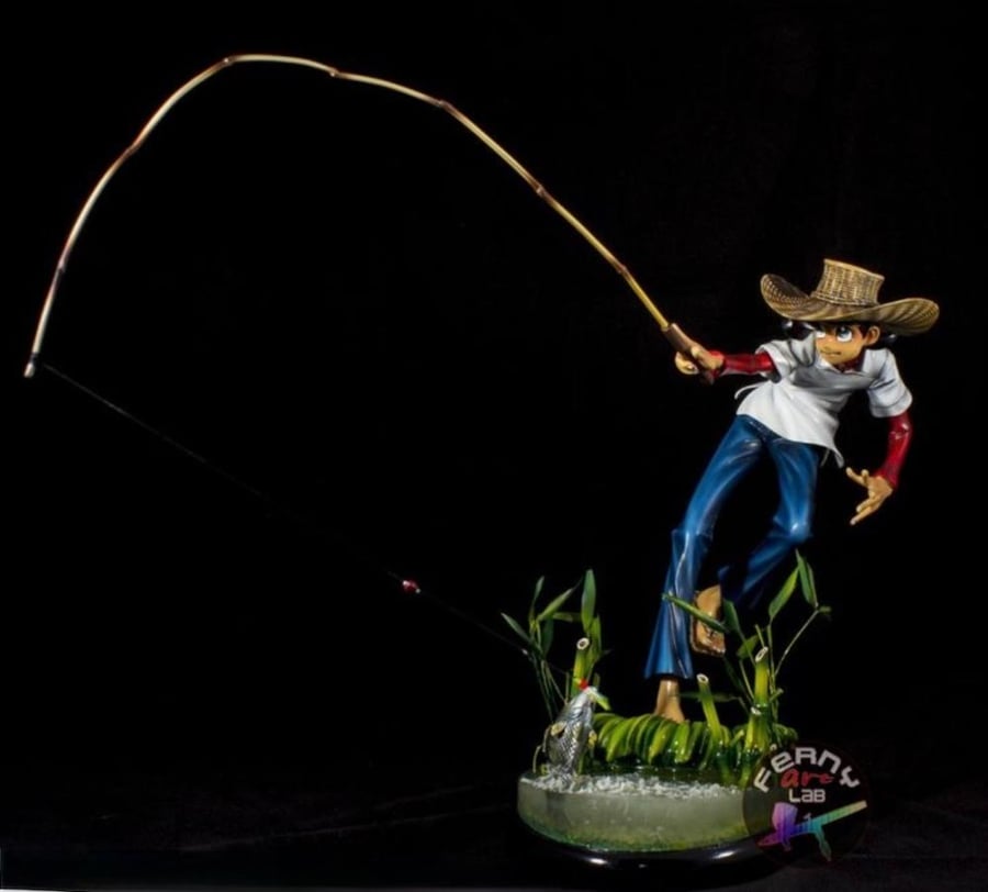 رامي الصياد الصغير - Sanpei Fishing Boy
