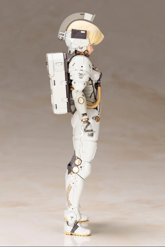 ‏Ludens – Non Scale Full Action Plastic Model Kit - لودنز