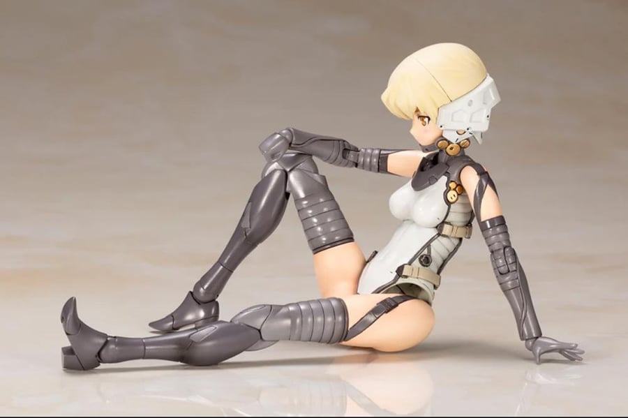 ‏Ludens – Non Scale Full Action Plastic Model Kit - لودنز