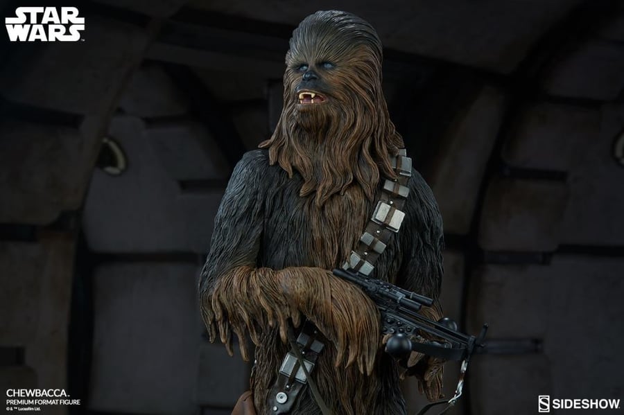 تشوباكا ستار وورز - Chewbacca Premium Format