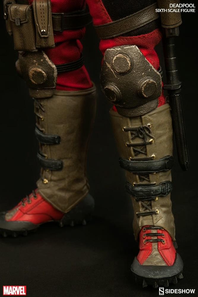 ديدبول - Deadpool ‏Sideshow Collectibles