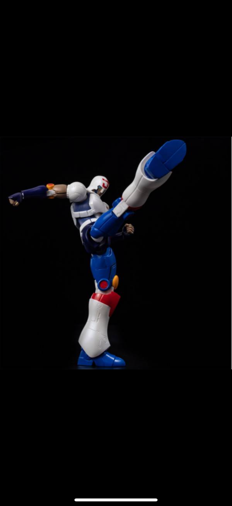 جومارو سانشيرو - Juohmaru ‏Evolution Toy ‏Frame Action Meister