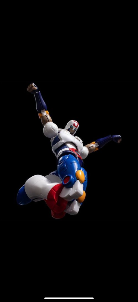 جومارو سانشيرو - Juohmaru ‏Evolution Toy ‏Frame Action Meister