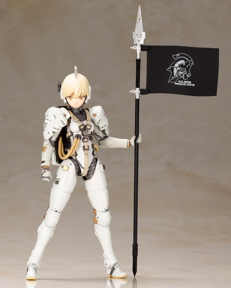 ‏Ludens – Non Scale Full Action Plastic Model Kit - لودنز