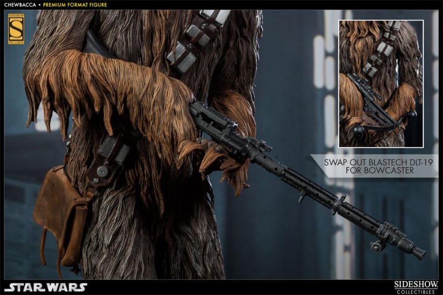 تشوباكا ستار وورز - Chewbacca Premium Format