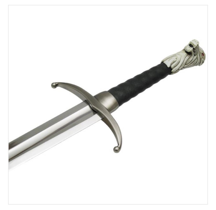 Longclaw Sword of Jon Snow — Damascus سيف جون سنو - Edition Valyrian Steel