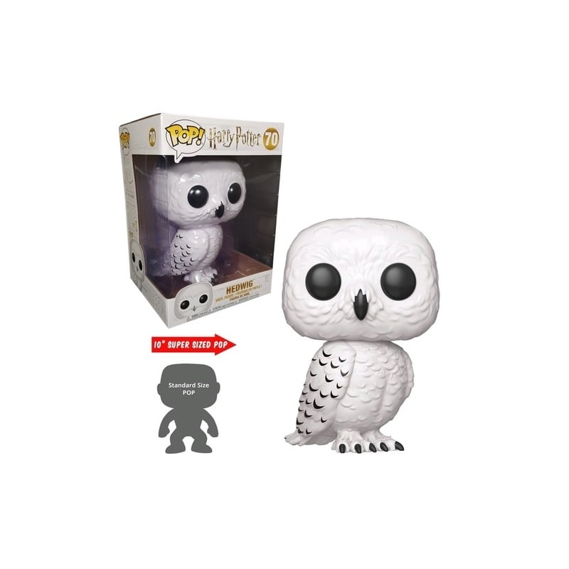 هيدويق فانكو (جامبو) - Hedwig Funko (سلسلة Pop!)