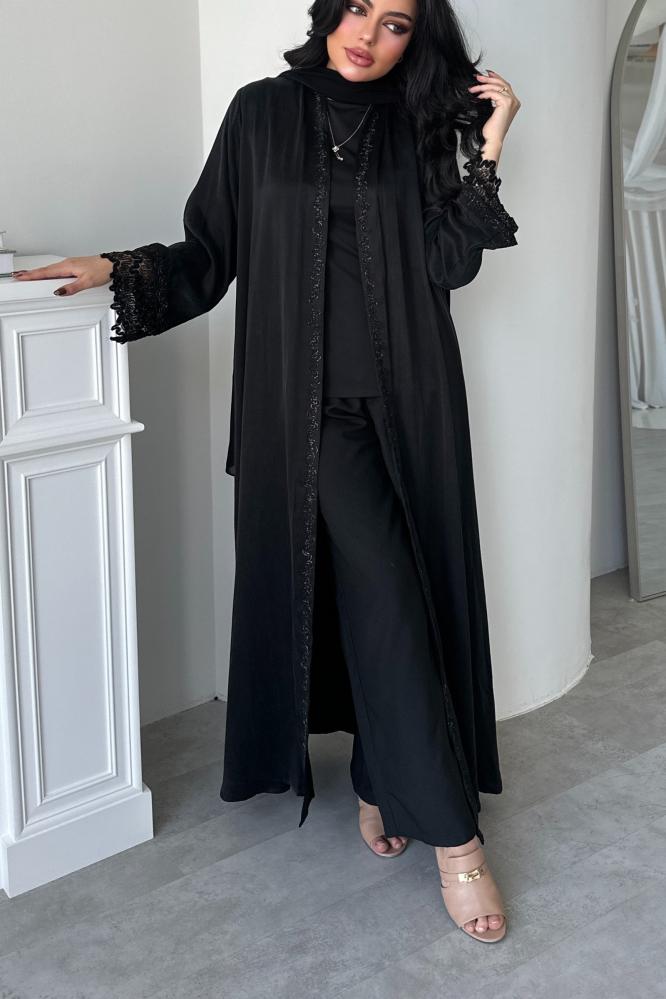 B5 Black Silk