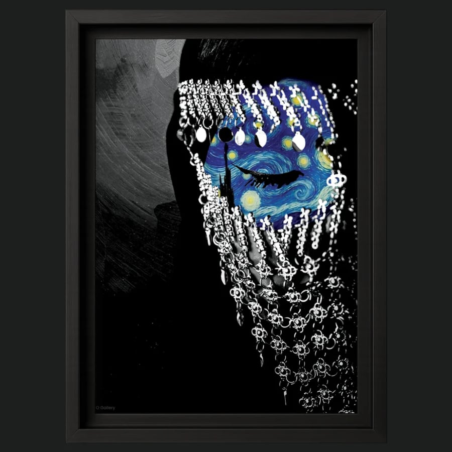 لوحة Starry Soul