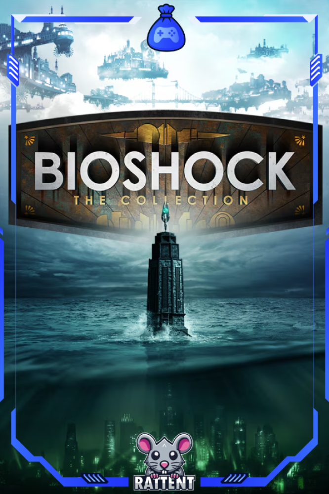 بايوشوك ألتيميت بكج | BioShock Ultimate Package