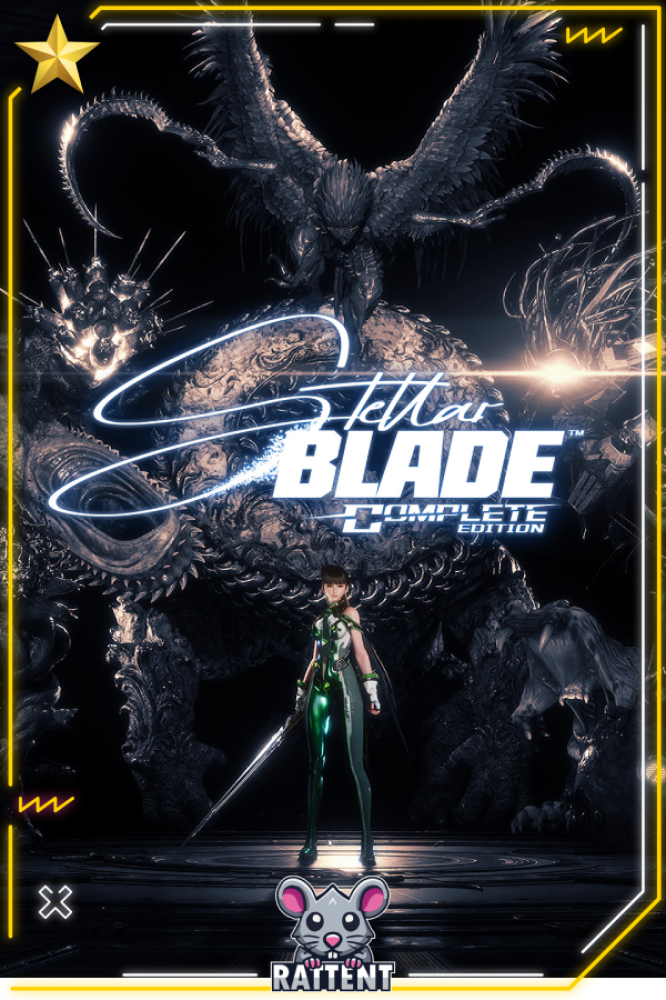 ستيلار بليد: الإصدار الكامل | Stellar Blade™ Complete Edition