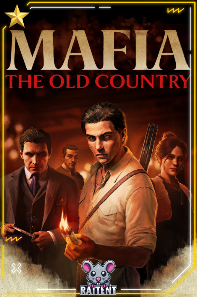 مافيا: ذا أولد كنتري ديلوكس إديشن | Mafia: The Old Country Deluxe Edition
