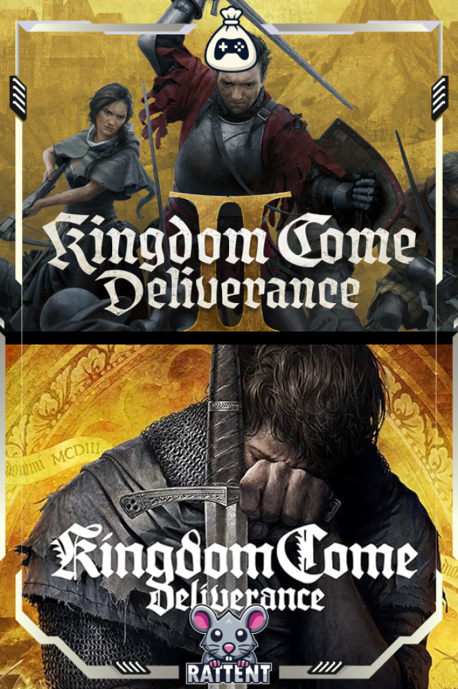 كينجدوم كم: ديلفرانس بكج | Kingdom Come: Deliverance Package