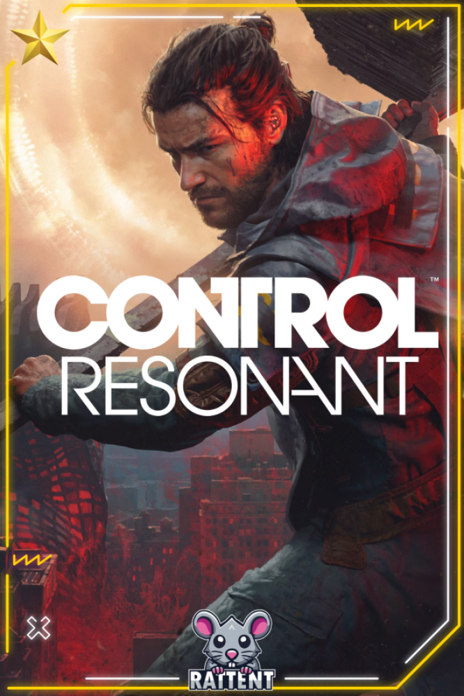 كنترول ريزونانت - الإصدار الرقمي الفاخر - CONTROL Resonant Digital Deluxe Edition