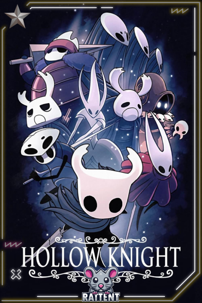 Hollow Knight