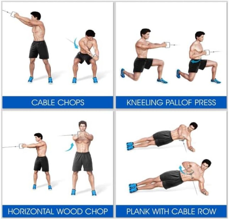 قبضة سحب الكابل Cable grip attachment D